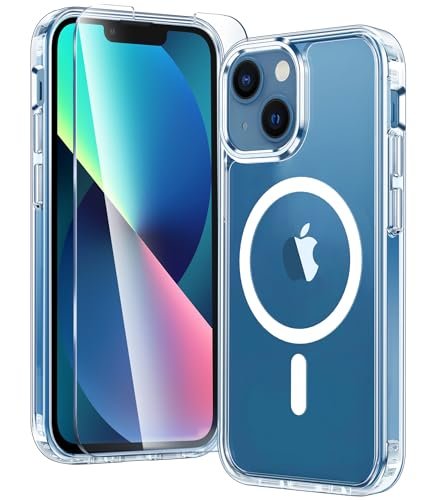 Ultimate Review: FNTCASE Magnetic Slim Clear Case for iPhone Mini