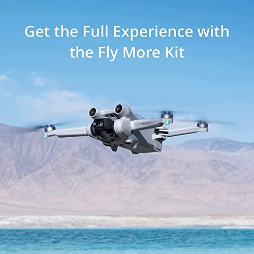 Soaring High: An In-Depth Review of the DJI Mini 3 Pro Fly More Kit - Image 3