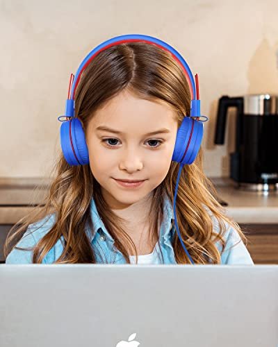 Ultimate Review: NIVAVA K8 Wired Kids Headphones - Perfect for School and Travel - Image 6