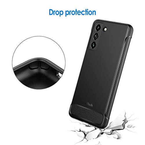 JETech Slim Fit Case for Galaxy S21 5G: Sleek Protection Review - Image 5