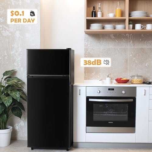 Manastin Mini Fridge Review: Compact Freshness for Any Space - Image 2