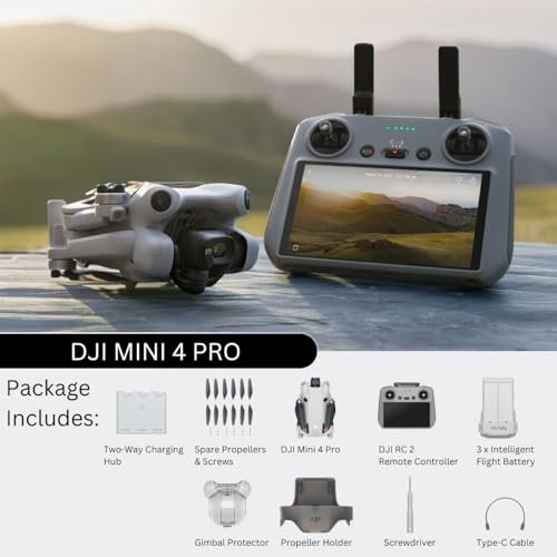 Unleashing Creativity: DJI Mini 4 Pro Fly More Combo Review - Image 8