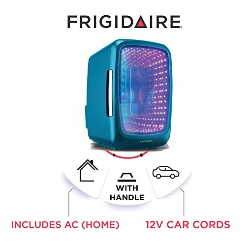 Frigidaire EFMIS179: The Ultimate Light-Up Mini Fridge Review - Image 2