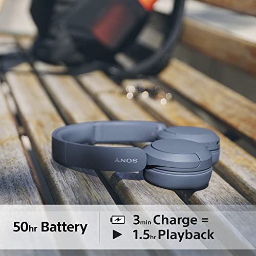 Unleashing Sound Freedom: Sony WH-CH520L Wireless Headphones - Image 5