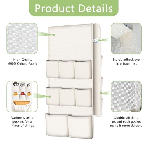 Maximize Space with the Homyfort Mini Fridge Organizer Caddy - Image 3