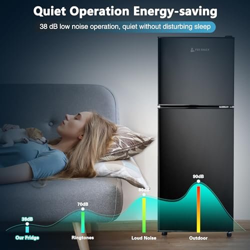 Is the Fox Shack 5 Cu Ft Fridge the Perfect Compact Solution? - Image 7