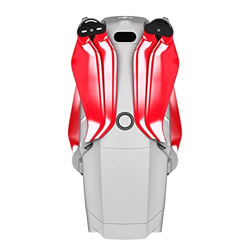 Red Master Airscrew Endure Props: DJI Mavic 2 Upgrade Review - Image 7