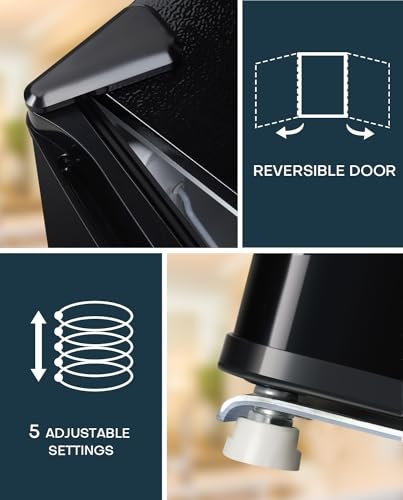 Chill Out: Reviewing the Upstreman 1.7 Cu.ft Mini Fridge - Image 7