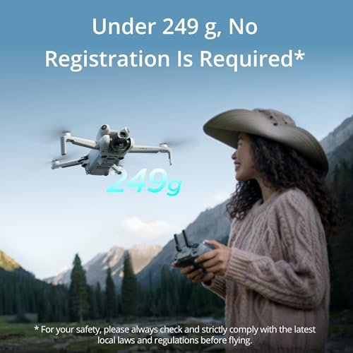 Unleashing Creativity: DJI Mini 4 Pro Fly More Combo Review - Image 2