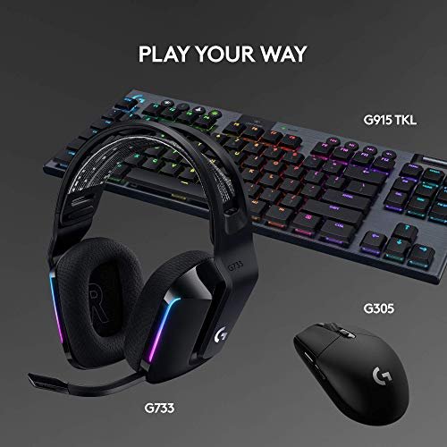 Logitech G733 Review: Wireless RGB Gaming Headset Excellence - Image 8