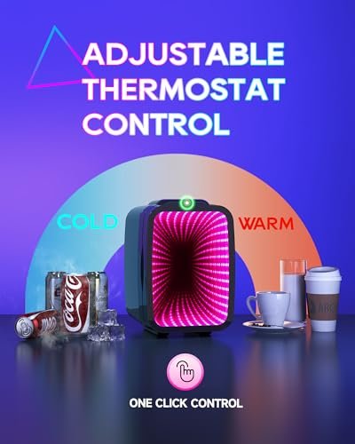 Chill or Heat: BEICHEN Mini Fridge Review for Any Space - Image 5