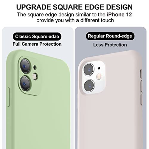 Vooii iPhone 11 Case Review: Stylish Square Edges & Matcha Hue - Image 3