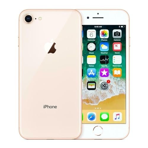 Comprehensive Review: Apple iPhone 8 64GB Unlocked - Gold - Image 2