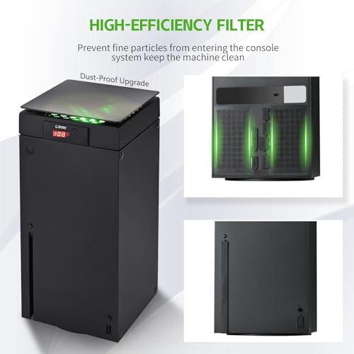 Keep Your Xbox Cool: G-STORY Fan Review & Performance Insights - Image 2