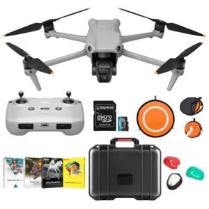 DJI Air 3 Drone Fly More Combo with RC 2 Complete Kit