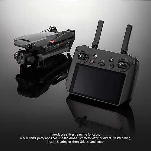 Master the Skies: RC Pro Smart Controller for DJI Drones - Image 4