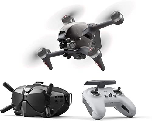 DJI FPV Combo Review: The Ultimate 4K Drone Experience - Image 2