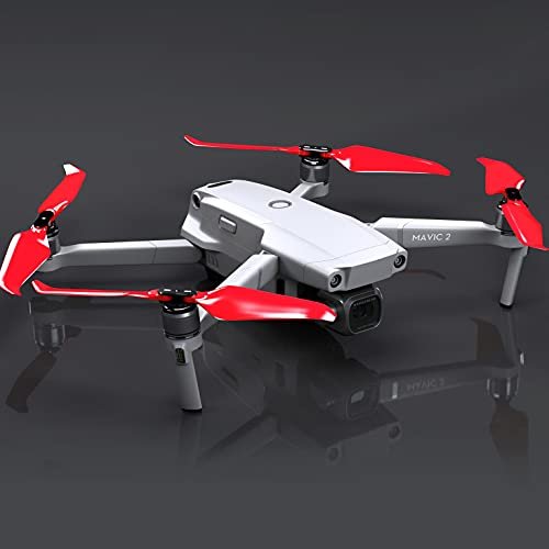 Red Master Airscrew Endure Props: DJI Mavic 2 Upgrade Review - Image 2
