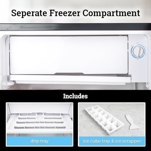 Chill Out: Igloo 2.6 Cu.Ft. Compact Refrigerator Review - Image 6