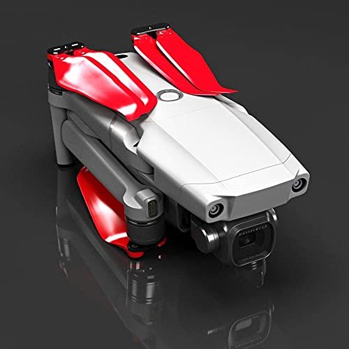 Red Master Airscrew Endure Props: DJI Mavic 2 Upgrade Review - Image 3