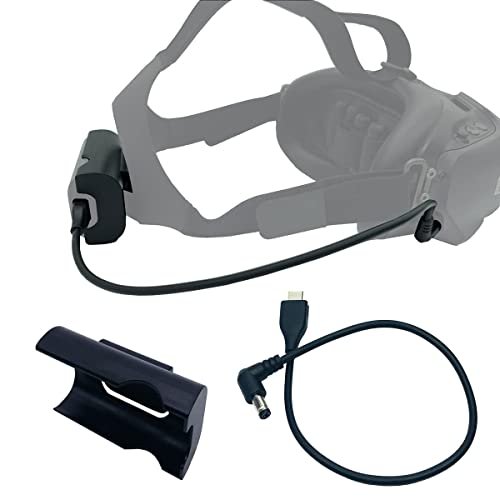 Essential Battery Bracket & Power Cable for DJI FPV Goggles V2 - Image 5