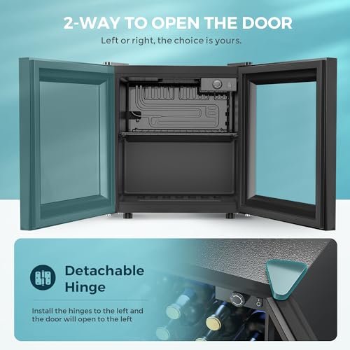 Chill Out: A Review of the EUHOMY 48 Can Beverage Cooler - Image 3