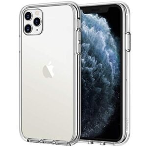 Protect Your iPhone 11 Pro with JETech's Clear Non-Yellowing Case