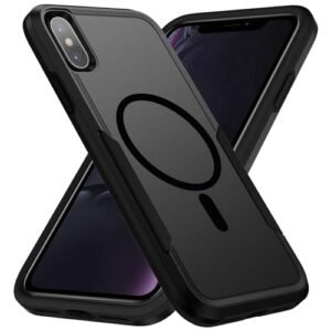 Teayoha Magnetic iPhone Xs Max Case: Ultimate Drop Protection