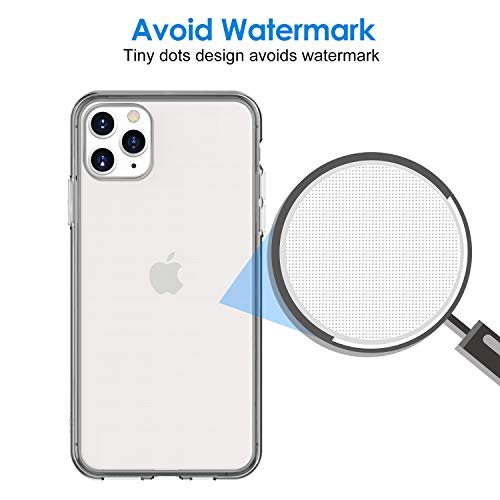 Protect Your iPhone 11 Pro with JETech's Clear Non-Yellowing Case - Image 5