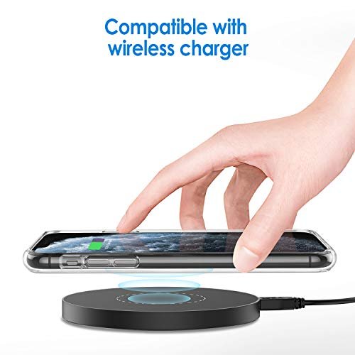 Protect Your iPhone 11 Pro with JETech's Clear Non-Yellowing Case - Image 4