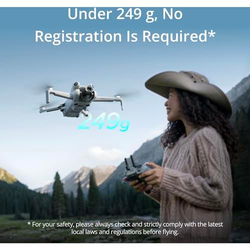DJI Mini 4 Pro Fly More Combo: Ultimate Compact Drone Experience - Image 2