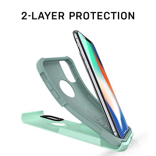 Ultimate Protection: OTTERBOX COMMUTER Case for iPhone Xs Max - Image 5
