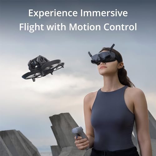 Unleashing Aerial Adventures: DJI Avata Explorer Combo Review - Image 2