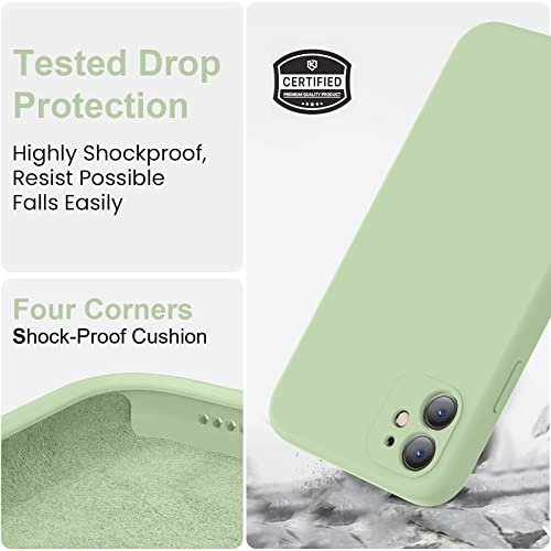 Vooii iPhone 11 Case Review: Stylish Square Edges & Matcha Hue - Image 5