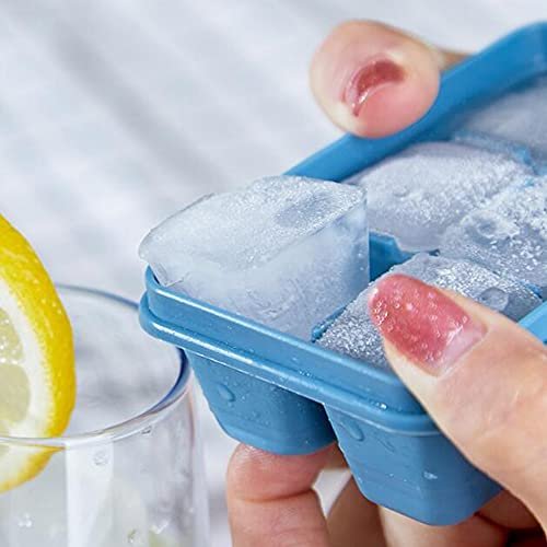 Chill Out with KIYOKI Mini Ice Cube Trays: A Review - Image 5