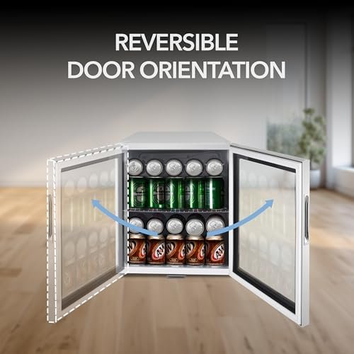 Cool and Secure: Whynter BR-062WS Beverage Refrigerator Review - Image 6