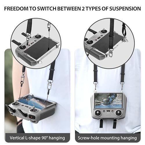 Review: STARTRC Balance Lanyard for DJI Controllers & Drones - Image 6