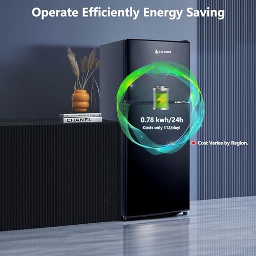 Is the Fox Shack 5 Cu Ft Fridge the Perfect Compact Solution? - Image 6