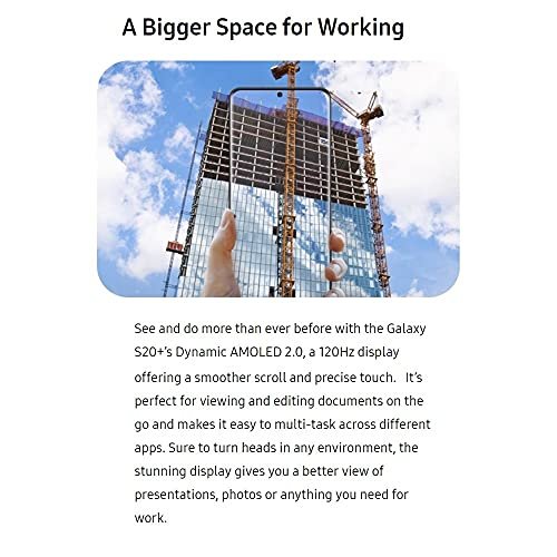 Samsung Galaxy S20+ 5G 128GB Renewed Review: Is It Worth It? - Image 5