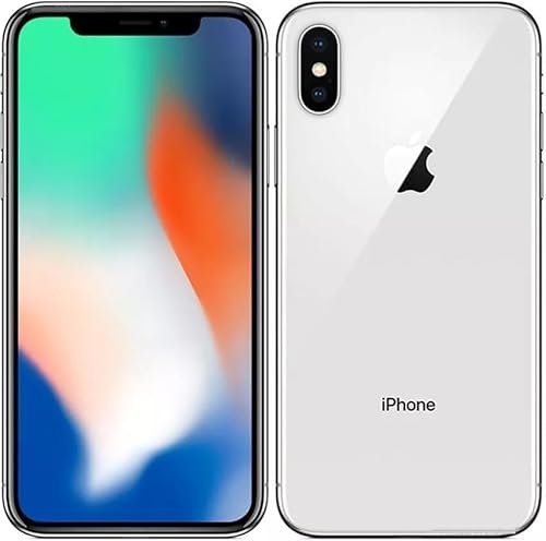 Apple iPhone X 64GB Unlocked Review: Premium Silver Tech - Image 3