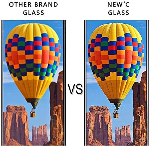 Ultimate Protection: NEW'C 3 Pack Tempered Glass for iPhone 11/XR - Image 5