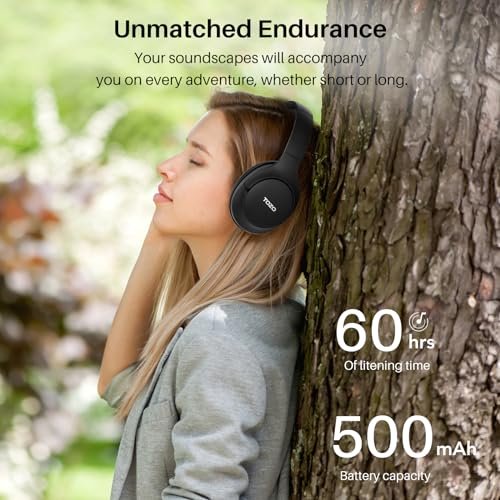 Unveiling TOZO HT2: Comprehensive Review of Hi-Res Noise Cancelling Headphones - Image 5