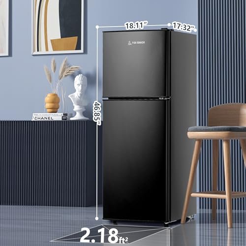 Is the Fox Shack 5 Cu Ft Fridge the Perfect Compact Solution? - Image 3