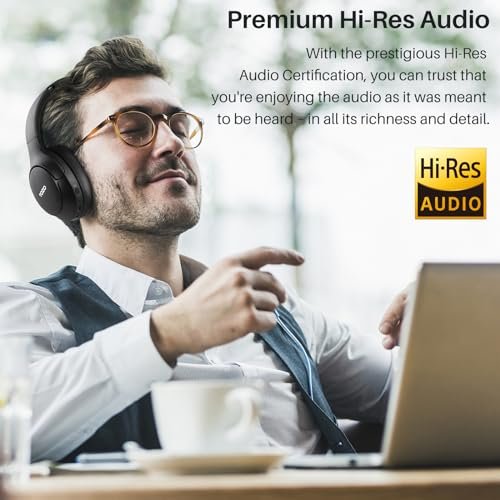 Unveiling TOZO HT2: Comprehensive Review of Hi-Res Noise Cancelling Headphones - Image 2
