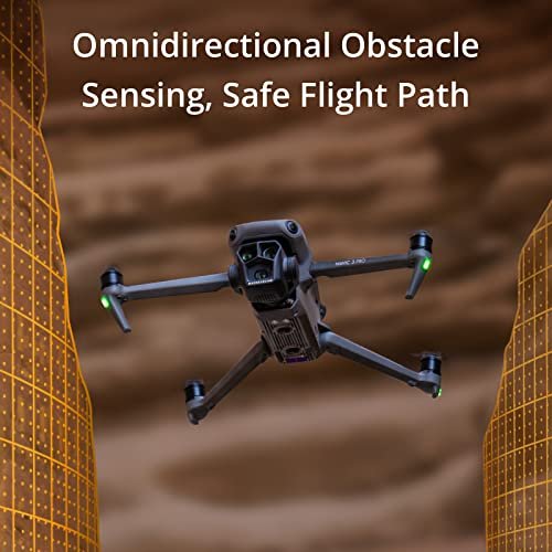 DJI Mavic 3 Pro Combo: Ultimate Drone with Triple-Camera Magic - Image 4