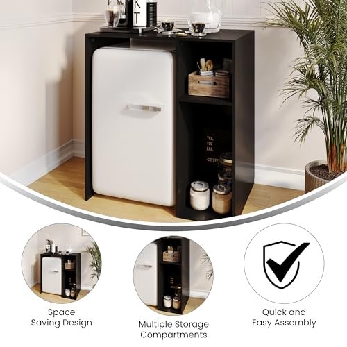 Maximize Your Mini Fridge: Review of Flash Furniture Organizer - Image 3