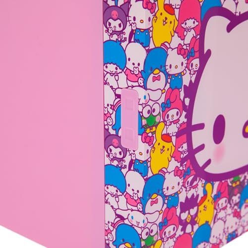 Chill in Style: A Review of the Hobby Lobby Hello Kitty Mini Fridge - Image 2