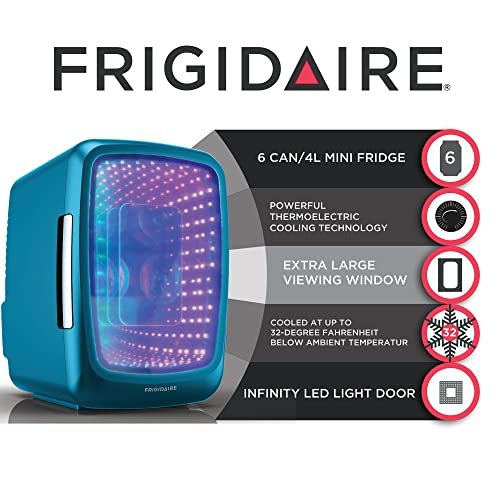 Frigidaire EFMIS179: The Ultimate Light-Up Mini Fridge Review - Image 7