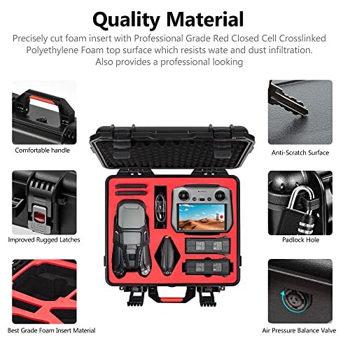 Protect Your DJI Mavic 3 with STARTRC’s Ultimate Waterproof Case - Image 8