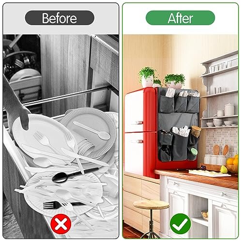 Ultimate Review: Extended Mini Fridge Caddy Organizer for Dorms - Image 3